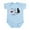 Sky Blue, variant on CafePress - All I Need Is Wine And My Cat Baby Light Bodysuit - Baby Light Bodysuit, Size Newborn - 24 Months