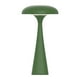 thumbnail image 1 of Lámpara de mesa Strade Fareast Limited Lámpara táctil regulable Lámpara decorativa LED moderna Verde, 1 of 8