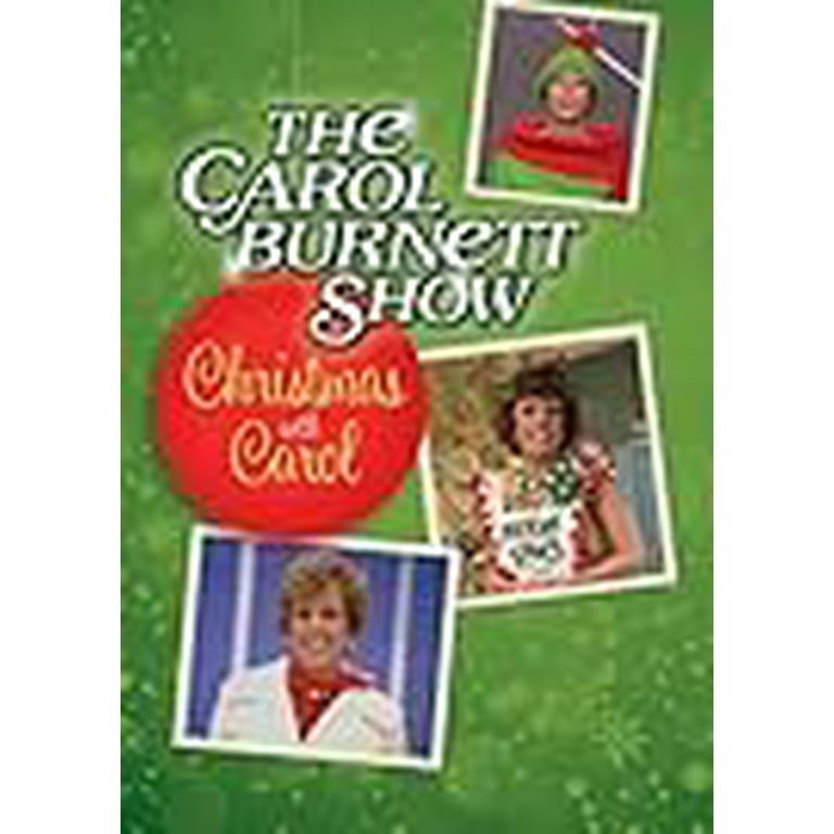 THE CAROL BURNETT SHOW - LET'S BUMP UP THE LIGHTS/SHOW STOPPERS 2