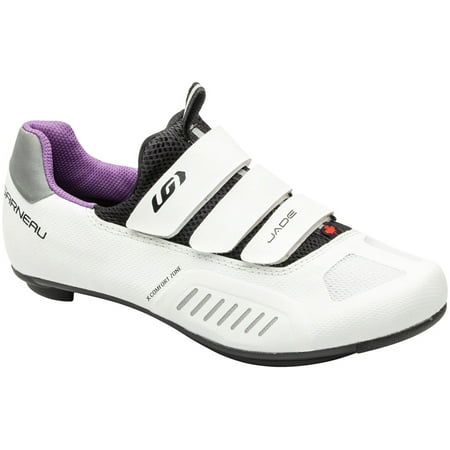 garneau jade xz road shoes - white women s 8