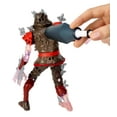 thumbnail image 4 of Ninjombie Action Figure - Grave Spin, Ninja Zombie with Slime, Ages 3+, 4 of 8