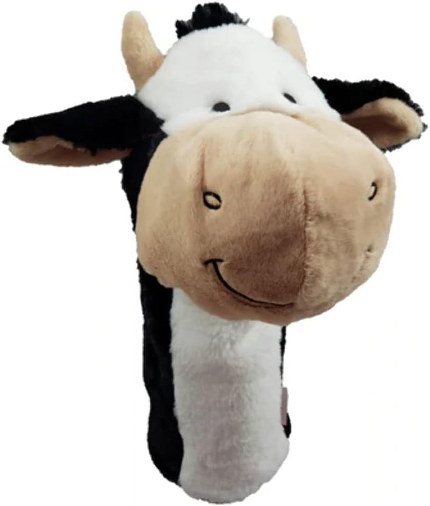 Daphne's Golf Driver Happy Cow Headcover New