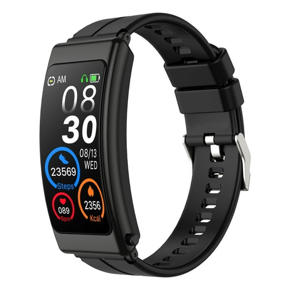 Wireless Earbuds Bluetooth Headphones, Bluetooth 5.3 Stereo over Ear Buds,Noise Cancelling Mic, IPX7 Waterproof Headset for Workout/Running