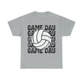 thumbnail image 3 of Retro Volleyball Game Day Shirt Vintage Volleyball Lover Gift T-Shirt, 3 of 6