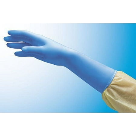 

NitriDerm EC Nitrile Extended Cuff Length Exam Glove Small Blue (BX/50)