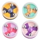 thumbnail image 3 of Artefacto De Descompresión Placa De Cuentas Giratoria Juguetes Para La Yema Del Dedo Autismo Necesidades Especiales Niños Inteligencia Alivio Del Estrés Bola De Juguete Monstrate FN007561-04, 3 of 6