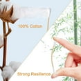 thumbnail image 6 of 1000 ct (2000 Tips) Bamboo Cotton Swabs - Biodegradable Double Tips Cotton Buds - Natural Organic Cotton Swabs - Pure Cotton Buds For Ear Beauty & Personal Care, 6 of 10