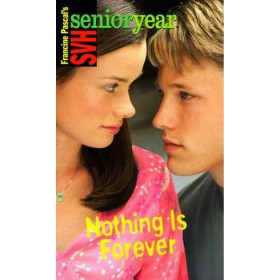 Pre-Owned Nothing Is Forever (Mass Market Paperback) 0553493361 9780553493368