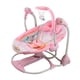 thumbnail image 2 of SILLA MECEDORA PARA BEBÉ IMPORTACION CONEJITO ROSA, 2 of 2