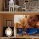 thumbnail image 3 of Espejo de resina en miniatura, 5 uds., espejos de pared en miniatura, decoración, accesorios para muebles, 3 of 5