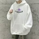 thumbnail image 4 of Sudadera con capucha con estampado de astronauta y letras góticas para hombre, estilo hip hop, otoño, novedad, estilo harajuku, anime, ropa de calle Y2K, ropa de abrigo con capucha, 4 of 5