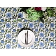 thumbnail image 4 of Mantel ATOSII Taj 60x90 de algodón con estampado floral rectangular, 4 of 4