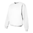 thumbnail image 3 of Hanes Men's and Big Men's Ultimate Cotton Heavyweight Sweatshirt, Sizes S-3XL, 3 of 4