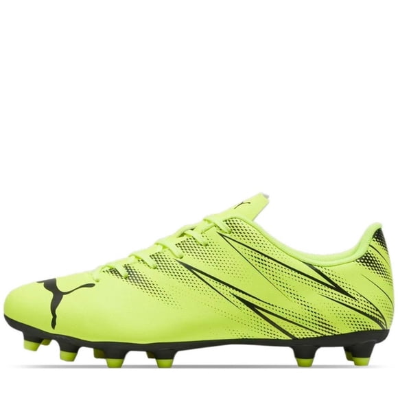 Tenis Puma Attacanto Tacos para Hombre 107477-07 verde lima 27.5