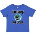 thumbnail image 3 of Inktastic Welding Future Welder Boys Baby T-Shirt, 3 of 5