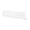 White, variant on Baby Bed Rail 60 Inch Foldable Guard Rail - White/Grey - Swing Down Safety Barrier with Adjustable Strap - Toddler Bed Side Guard for Kids