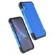 thumbnail image 2 of Funda Ballistic TJ para iPhone XR Azul Ballistic, 2 of 4