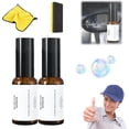 thumbnail image 1 of Aerosol repelente al agua para ventanas de automóviles, agente de revestimiento impermeable para vidrios de automóviles, aerosol antivaho para vidrios de automóviles y aerosol repelente al agua para e, 1 of 6