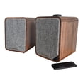 thumbnail image 1 of Sistema Estéreo RUARK AUDIO MR1B-WAL Bluetooth Clase A-B 2 Vías RCA, 1 of 5