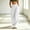 0_ White, variant on Womens Cargo Wide Leg Pants, High Waist Button Front with Multi Pockets, Textured Weave Fabric for Outdoor Everyday Styling White M