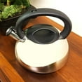 thumbnail image 3 of Mr Coffee Harpwell 2 Qt Whistling Tea Kettle, 3 of 3