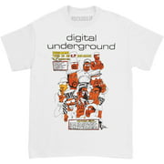 Digital Underground Mens This is an EP Slim-Fit T-Shirt White
