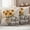 Turmeric Dark Orange White, variant on Yellow Sunflowers Outdoor Waterproof Pillow Covers, Spring Blooms Botanical Garden Floral Decorative Square Throw Pillowcase Sofa Cushion Sham for Patio/Couch/Chair, 16"x16" 2 Pack