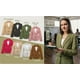 thumbnail image 4 of Saco Entallado de Mujer Elegante y Versátil Negro Grande, 4 of 4