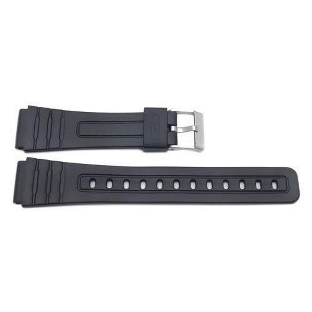 casio leather strap replacement