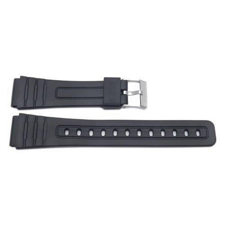 casio leather strap replacement