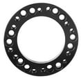 thumbnail image 3 of Espaciador adaptador para volante, 12,5 mm, espaciador universal para cubo de volante de coche, almohadilla para volante elegante y moderna, 3 of 6