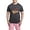 With Pink Camo Pant, variant on - Point Me To The Nearest SUSHI BAR Pajamas - Men's Loose Fit, Cotton - 2 Piece Pajama Set