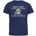 thumbnail image 1 of Ruban Adhésif Il Ne Peut Pas Fixer Stupide Mens T Shirt, 1 of 1