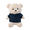B2, variant on Teddy Bear Stuffed Animal-Soft & Cuddly Teddy Bear Plush Toy with Clothes -Kid's Birthday Gift-13in