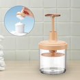 thumbnail image 1 of Máquina de espuma para lavado Facial, herramienta de limpieza, taza de espuma para el cuidado de la piel, máquina de burbujas portátil para el hogar, , Rosado Baoblaze espumante, 1 of 8