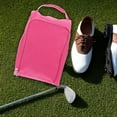thumbnail image 4 of Masteelf Golf Shoe Bag Travel Men and Women 31.00X22.00X15.00CM Rosy, 4 of 8