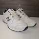 thumbnail image 2 of New Balance 608 V3 Mens Size 11.5 2E Shoes White Sneakers Low Top MX608V3W, 2 of 6