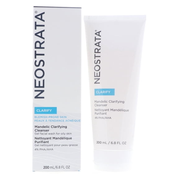 NEOSTRATA Clarify Mandelic Clarifying Cleanser, 6.8 fl. oz