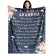 thumbnail image 1 of LHSHID's Best Gift for Husband Blanket, Thanksgiving, Halloween, Valentine's Day, Ultra Soft Flannel Blanket 60x80in, 1 of 5