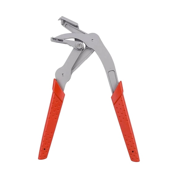 Automotive Clip Removal Tool & Trim Pliers – Heavy Duty Car Fastener Remover For Door Panels, Trim Clips, Rivets & Interior Automotive Panels