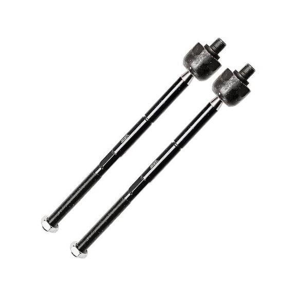 Inner Tie Rod End Set - Compatible with 2001 - 2010 Chrysler PT Cruiser 2002 2003 2004 2005 2006 2007 2008 2009