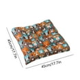thumbnail image 3 of SLYNSHome Cushion for Office Chair Chair Seat Cushion Soft Floor Pillow Soft Sitting Pad for Meditation Yoga Play - 17.7x17.7 inch, 3 of 7