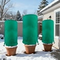 thumbnail image 4 of Hearth & Gear Cover With Zipper Drawstring For Outdoor And Shrubs In Winter Conditions Washable Couch Covers for Dogs Veranda Table Cover Fabric Garden Couch Cover Extra Large Couch Cover Microfiber, 4 of 7
