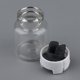 thumbnail image 3 of Botellas de Vacías de 20 Piezas, Frascos de Maquillaje Recargables, Contenedor Pequeño - Gris 10ml Salvador Botellas vacías, 3 of 10
