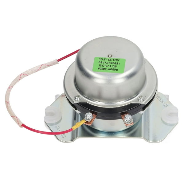 Power Main Power Main Switch