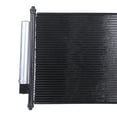 thumbnail image 4 of CCIYU AC A/C Condenser 4165 Compatible with 2013 2014 2015 2016 2017 for Acfor Cord 2.4L 3.5L 80110T2FA01,HO3030159,, 4 of 5