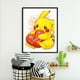 thumbnail image 4 of Cuadros Decorativos DIY diamante pintura DIY Pikachu Full Round Drill Rhinestone Kit (FH515) Tmvgtek embutido en tela, 4 of 6