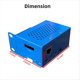 thumbnail image 3 of BliKVM V3 HAT Server O&M Hdmicsi Control Remoto con Caja Metálica Control Remoto KVM para RPi 4 Pi4, 3 of 5