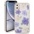 thumbnail image 6 of iPhone X/iPhone Xs Case, Shockproof TPU Phone Case for iPhone X/iPhone Xs (5.8 inch) Cover for Girls and Women, Light Blue, 6 of 12