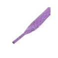 thumbnail image 6 of INSPIRE CHIC Unisex Glitter Shiny Metallic Sparkling Flat Sneakers Shoelace 50cm/19.69" Light Purple, 6 of 6